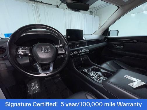 2023 Honda Pilot 