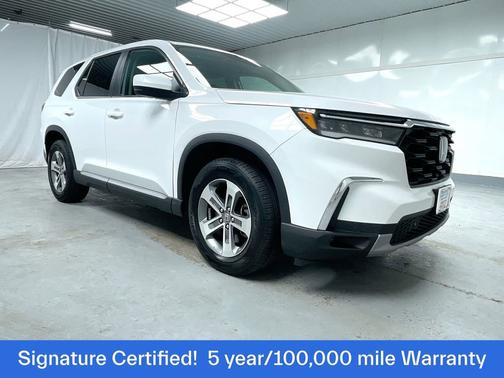 2023 Honda Pilot 