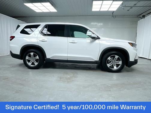 2023 Honda Pilot 