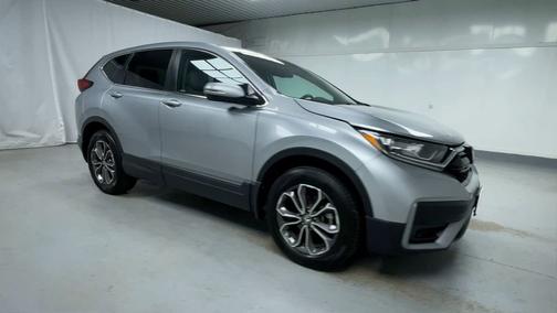2021 Honda CR-V 