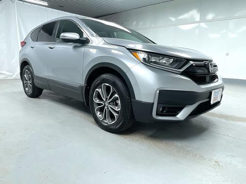 2021 Honda CR-V 