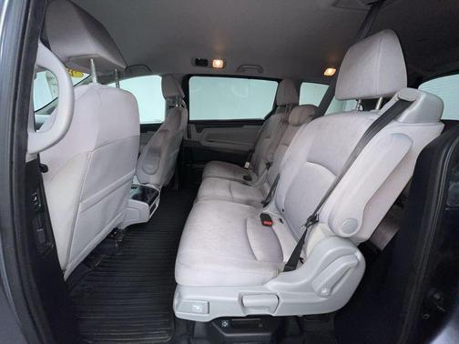2019 Honda Odyssey EX