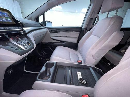 2019 Honda Odyssey EX