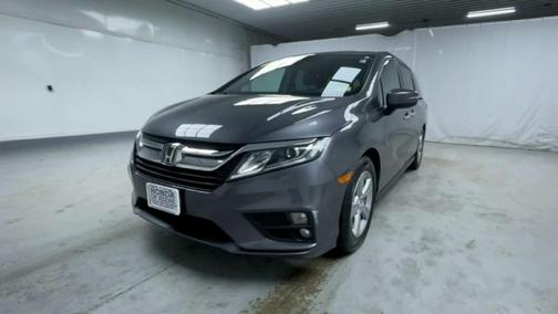 2019 Honda Odyssey EX