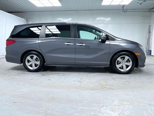 2019 Honda Odyssey EX