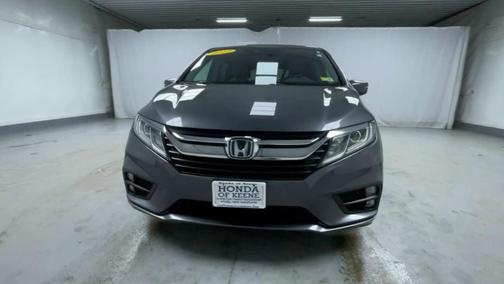 2019 Honda Odyssey EX