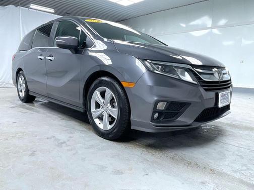 2019 Honda Odyssey EX