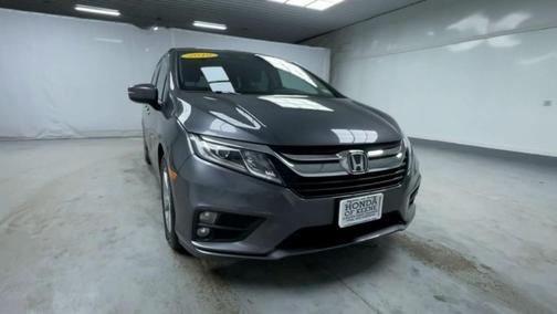 2019 Honda Odyssey EX