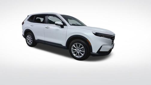 Platinum White Pearl 2026 Honda CR-V
