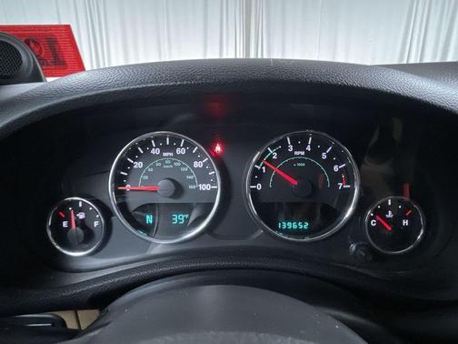 2012 Jeep Wrangler Unlimited Rubicon