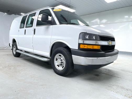 2023 Chevrolet Express 2500 Work Van