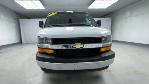 2023 Chevrolet Express 2500 Work Van