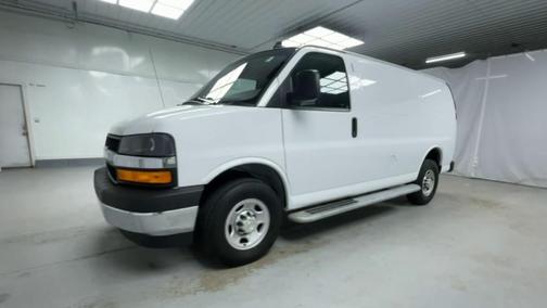 2023 Chevrolet Express 2500 Work Van