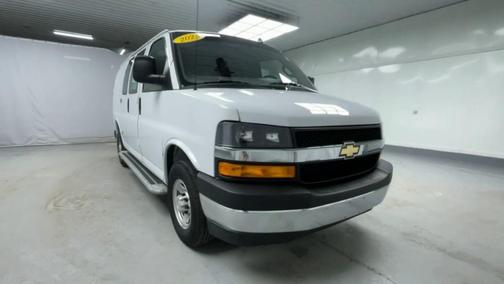 2023 Chevrolet Express 2500 Work Van