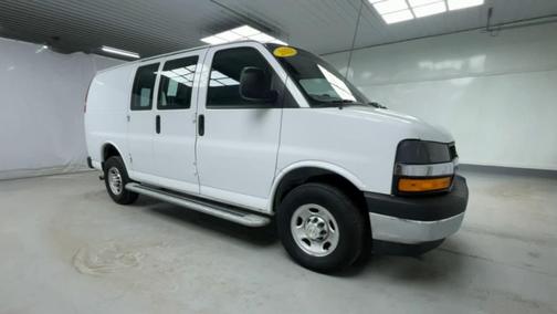 2023 Chevrolet Express 2500 Work Van