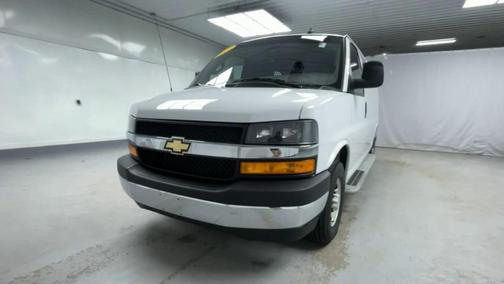 2023 Chevrolet Express 2500 Work Van
