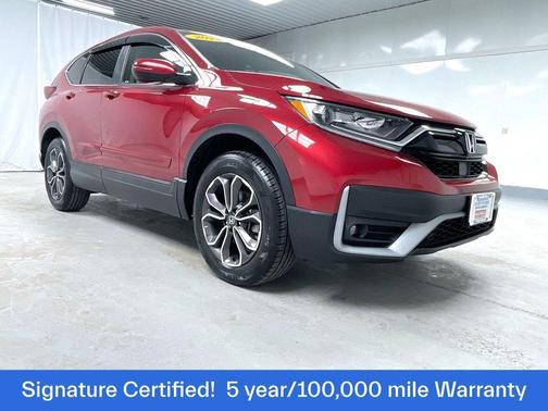 2022 Honda CR-V EX