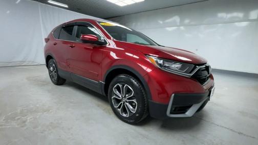 2022 Honda CR-V EX