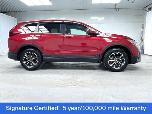 2022 Honda CR-V EX