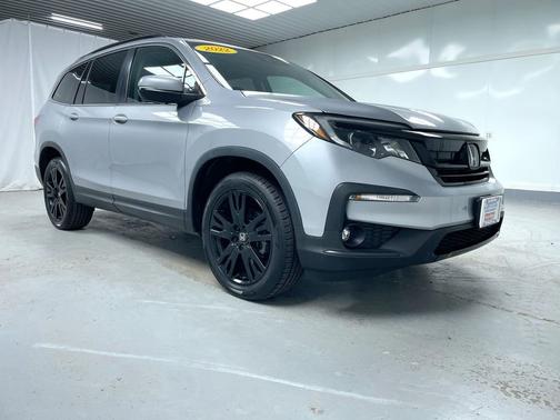 2022 Honda Pilot