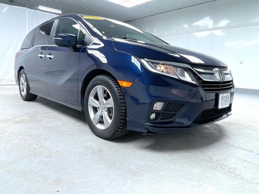 2020 Honda Odyssey EX-L