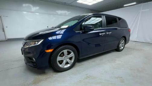 2020 Honda Odyssey EX-L