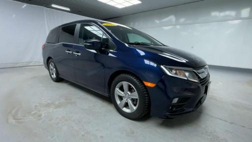 2020 Honda Odyssey EX-L