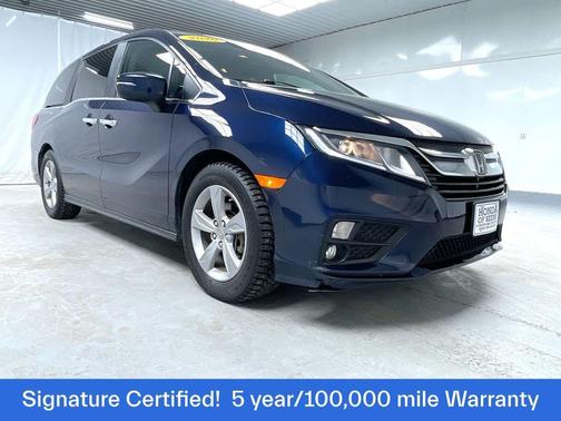 2020 Honda Odyssey EX-L