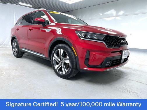 2023 Kia Sorento Hybrid SX Prestige