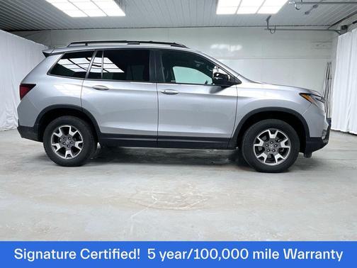 2022 Honda Passport TrailSport