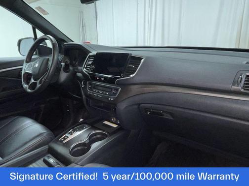 2022 Honda Passport TrailSport