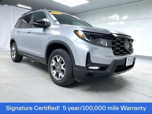 2022 Honda Passport TrailSport