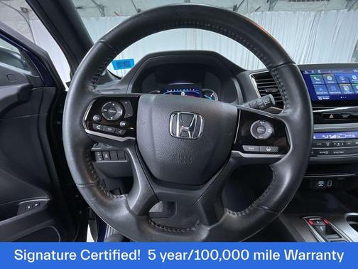 2021 Honda Passport EX-L
