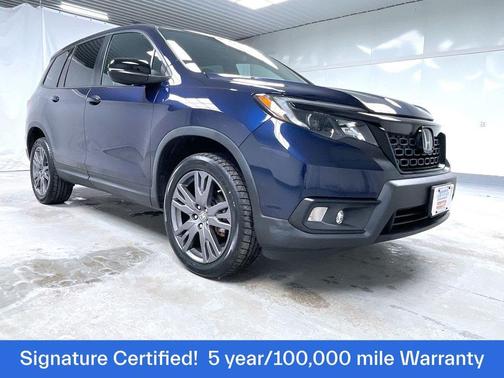 2021 Honda Passport EX-L