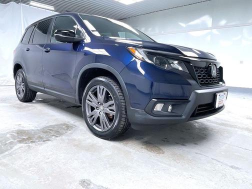 2021 Honda Passport EX-L