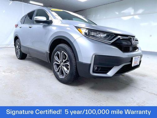 2020 Honda CR-V EX
