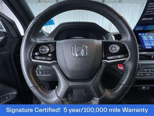 2021 Honda Passport EX-L
