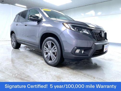 2021 Honda Passport EX-L