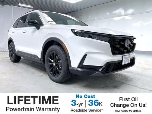 2025 Honda CR-V Hybrid Sport-L