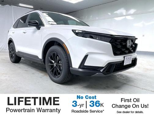 2025 Honda CR-V Hybrid Sport-L