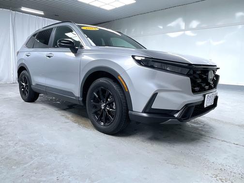 2024 Honda CR-V Hybrid