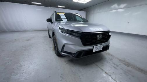 2024 Honda CR-V Hybrid