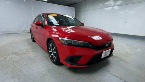 2022 Honda Civic EX