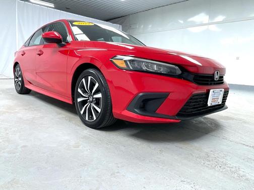 2022 Honda Civic EX