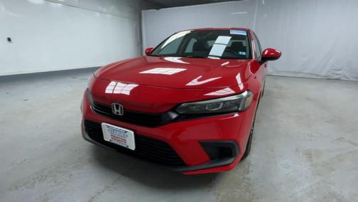 2022 Honda Civic EX