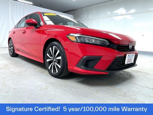 2022 Honda Civic EX