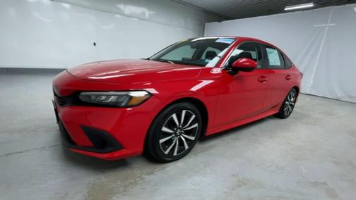 2022 Honda Civic EX