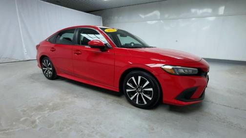 2022 Honda Civic EX