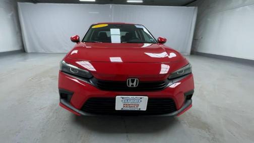 2022 Honda Civic EX