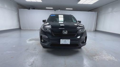 2022 Honda Pilot 